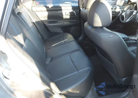 2018 Nissan Altima 2.5 Sr из США, поврежденный, VIN 1N4AL3AP4JC478971